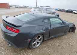 2017 CHEVROLET CAMARO SS