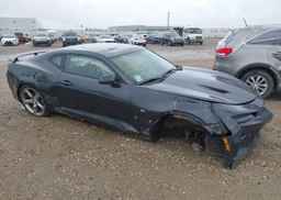 2017 CHEVROLET CAMARO SS