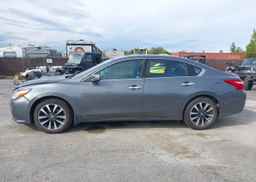 2017 NISSAN ALTIMA 2.5