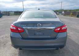 2017 NISSAN ALTIMA 2.5