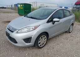 2012 FORD FIESTA SE