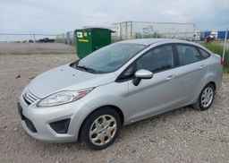 2012 FORD FIESTA SE