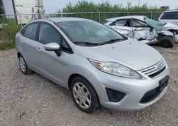 2012 FORD FIESTA SE