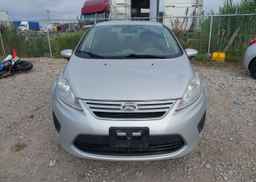 2012 FORD FIESTA SE
