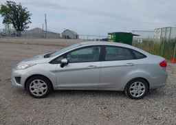 2012 FORD FIESTA SE