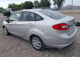 2012 FORD FIESTA SE
