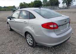 2012 FORD FIESTA SE