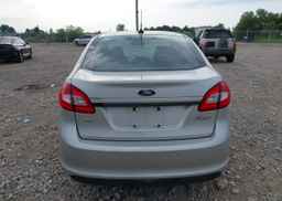 2012 FORD FIESTA SE
