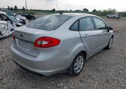 2012 FORD FIESTA SE