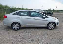 2012 FORD FIESTA SE