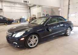 2011 MERCEDES-BENZ E 350