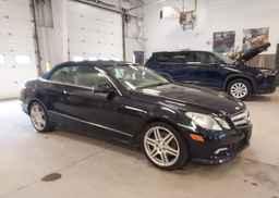 2011 MERCEDES-BENZ E 350