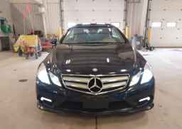 2011 MERCEDES-BENZ E 350