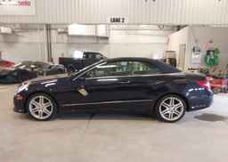 2011 MERCEDES-BENZ E 350