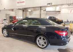 2011 MERCEDES-BENZ E 350