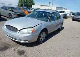 2007 FORD TAURUS SE