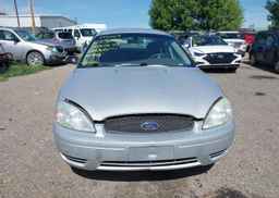 2007 FORD TAURUS SE