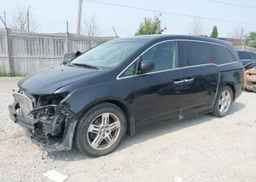 2012 HONDA ODYSSEY TOURING