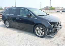 2012 HONDA ODYSSEY TOURING