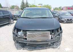 2012 HONDA ODYSSEY TOURING