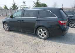 2012 HONDA ODYSSEY TOURING