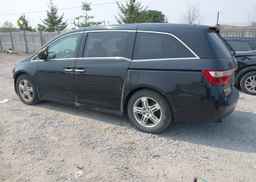 2012 HONDA ODYSSEY TOURING