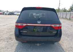 2012 HONDA ODYSSEY TOURING