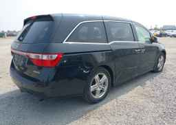 2012 HONDA ODYSSEY TOURING
