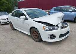 2017 MITSUBISHI LANCER ES