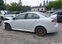 2017 MITSUBISHI LANCER ES