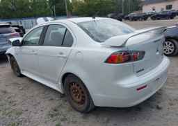 2017 MITSUBISHI LANCER ES