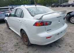 2017 MITSUBISHI LANCER ES