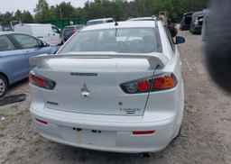 2017 MITSUBISHI LANCER ES