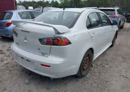 2017 MITSUBISHI LANCER ES