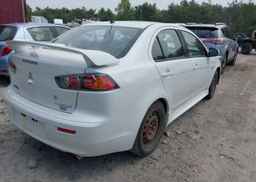 2017 MITSUBISHI LANCER ES