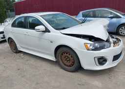 2017 MITSUBISHI LANCER ES