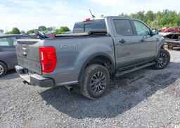 2021 FORD RANGER XLT