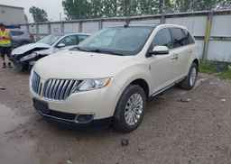 2015 LINCOLN MKX
