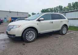 2015 LINCOLN MKX