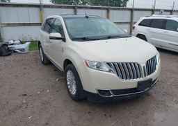 2015 LINCOLN MKX
