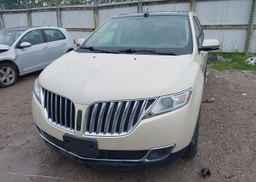 2015 LINCOLN MKX