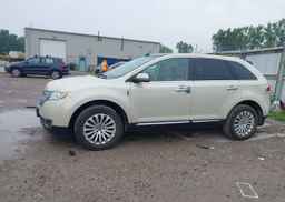 2015 LINCOLN MKX