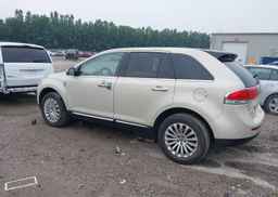 2015 LINCOLN MKX
