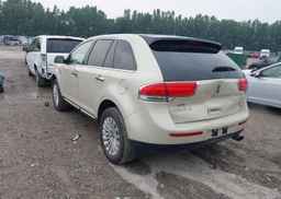 2015 LINCOLN MKX
