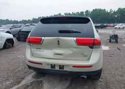 2015 LINCOLN MKX