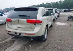 2015 LINCOLN MKX