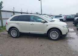 2015 LINCOLN MKX