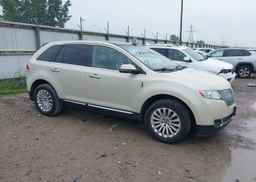 2015 LINCOLN MKX