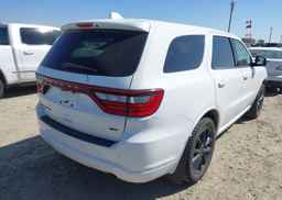 2017 DODGE DURANGO GT