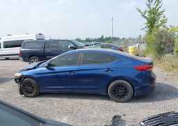 2017 HYUNDAI ELANTRA LE